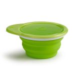 Munchkin Taça Silicone Verde 012377