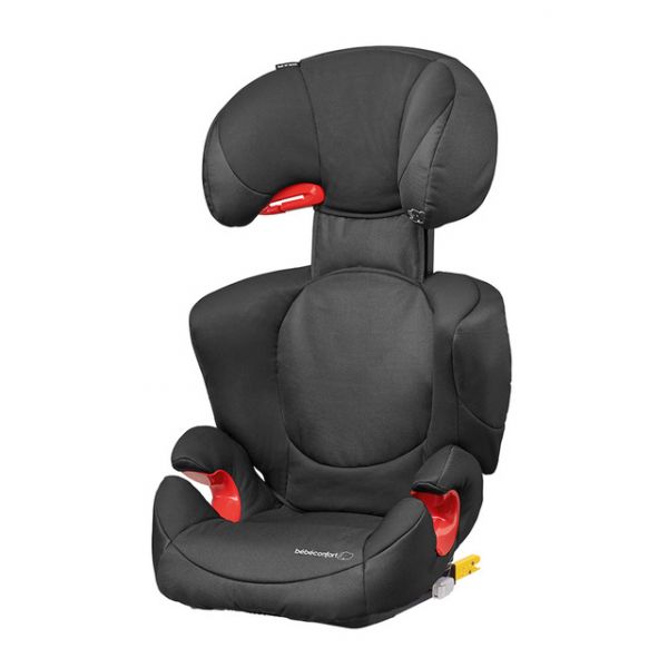 Cadeira Auto Bébé Confort Rodi XP Fix Isofix 2/3 Night Black - Compara ...