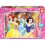 Educa Puzzle 100 Peças - Princesas Disney - 17167