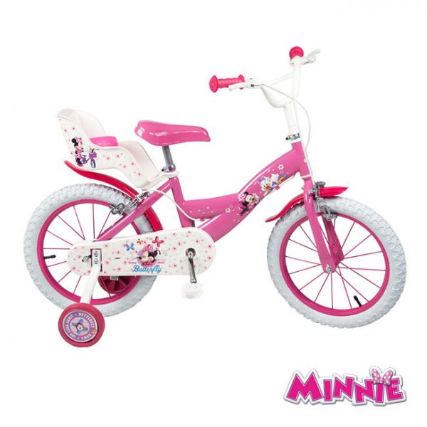 Bicicleta Minnie 16 Inch