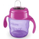 Philips Avent Copo com Bico Rosa 6M+ 200ml