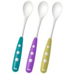 Nuk Colheres Easy Learning 6m+ 2 Unidades