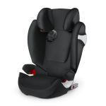 Cybex Cadeira Auto Solution M-Fix Isofix 2/3 Lavastone Black
