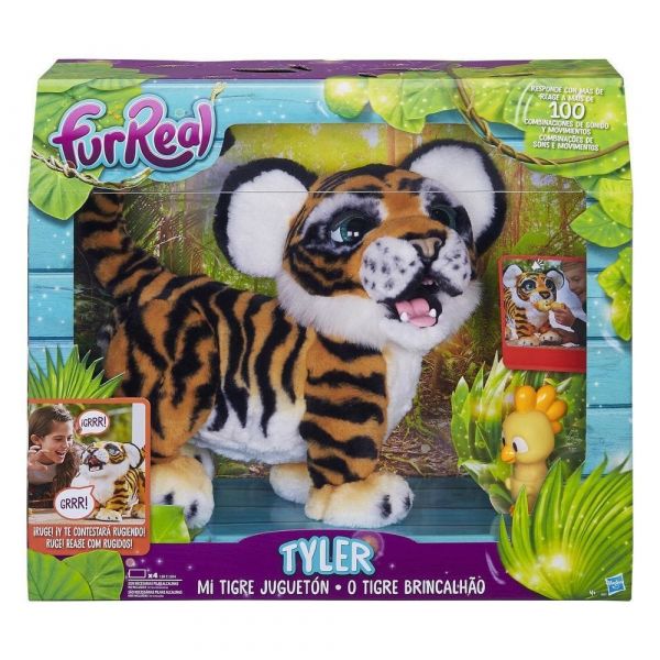 tigre furreal friends