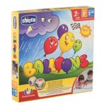 Chicco Jogos Educativo Balões Coloridos