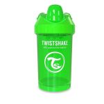 Twistshake Copo de Aprendizagem Anti-derrame 300ml Verde - 78061
