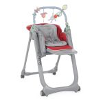 Chicco Cadeira Papa Polly Magic Relax Red Passion