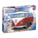 Ravensburger Puzzle 3D 162 Peças - Volkswagen - 12516