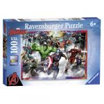 Ravensburger Puzzle 100 Peças - Avengers - 10771