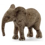 Schleich Wild Life Elefante Africano Cria - 14763