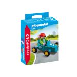 Playmobil Special Plus - Menino com Kart - 5382