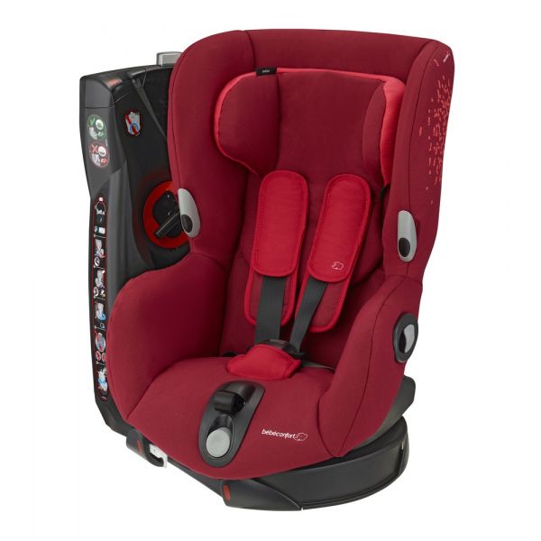 Cadeira Auto Bébé Confort Axiss 1 Vivid Red Compara preços