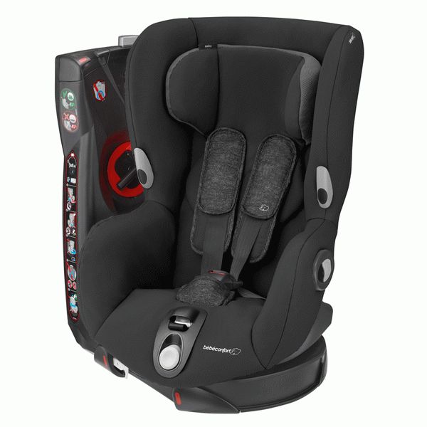 Bébé Confort Cadeira Auto Axiss 1 Nomad Black Compara preços