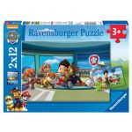 Ravensburger Puzzle 2x12 Peças - Patrulha Pata - 07598