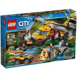 LEGO City Helicóptero de Provisões - 60162