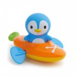Munchkin Brinquedos Banho Pinguim e Canoa 011011