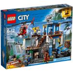LEGO City Mountain Police Headquarters - 60174