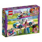 LEGO Friends O Veículo de Missões da Olivia - 41333
