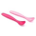Suavinex Colher Infantil Booo +4M Menina 2 Unidades
