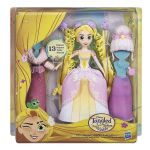 Hasbro Princesas Disney - Tangled Series - Transformação da Rapunzel