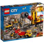 LEGO City Área de Mineiros - 60188