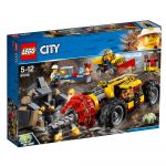 LEGO City Perfuradora Pesada 60186