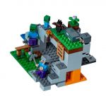 LEGO Minecraft A Caverna do Zombie - 21141