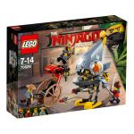 LEGO Ninjago - Ataque de Piranha - 70629