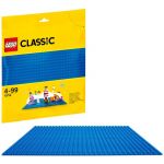LEGO Base de Construção Azul - 10714
