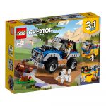 LEGO Creator Aventuras pelo Interior - 31075