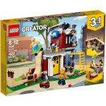 LEGO Creator Casa de Skate Modular - 31081