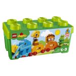 LEGO Duplo Caixas com Peças de Animais - 10863