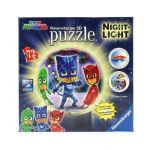 Ravensburger Puzzle 3D 72 Peças - Paw Patrol Night Light - 11771