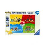 Ravensburger Puzzle 150 Peças - Pokémon - 10035