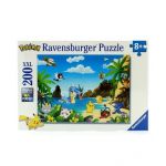Ravensburger Puzzle 200 Peças - XXL Pokémon - 12840