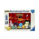 Ravensburger Puzzle 100 Peças - XXL Pokémon - 10934
