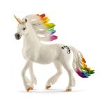 Schleich Bayala Rainbow Unicorn Stallion - 70523
