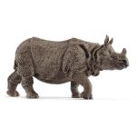 Schleich Wild Life Rinoceronte Indiano - 14816