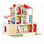 Hape Toys Casa de Bonecas Familiar - E3405
