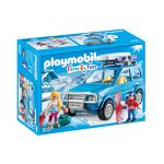 Playmobil Family Fun - Carro de Neve - 9281