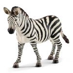 Schleich Wild Life Zebra Mare - 14810