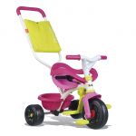 Smoby Triciclo Be Move Comfort Pink - SB740406