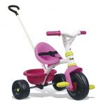 Smoby Triciclo Be Fun Pink - SB740322