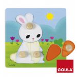 Goula Puzzle Coelho - 53054