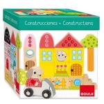 Goula Kit construções 40 peças - 50201
