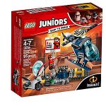 LEGO Juniors - A Perseguição do Telhado da Sra Incrivel - 10759