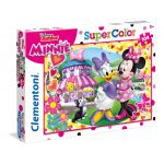 Clementoni Puzzle 104 Peças Minnie Happy Helper