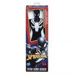 Hasbro Spider-Man - Figura do Black Spider-Man - E2324-3