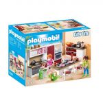 Playmobil City Life - Cozinha Life - 9269