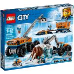LEGO City Base de Exploração Móvel do Ártico - 60195